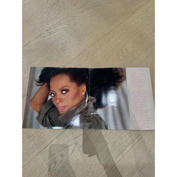 Vintage 1981 Why do Fools Fall in Love, Diana Ross LP Vinyl - Picture 9 of 15